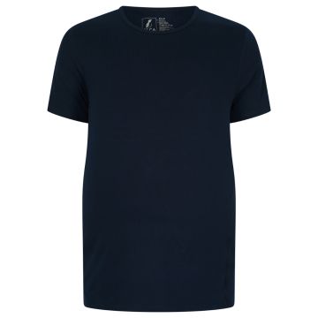 Alca Easy-Going 1-Pck Men T-Shirt O-Neck Navy