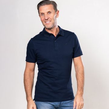 Alca Flex Regular Fit Heren Polo