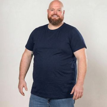 Alca Basic O-Fit Heren T-Shirt