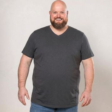 Alca Basic O-Fit Heren T-Shirt