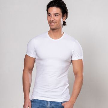 Alca Lite V-Shape Heren T-Shirt 