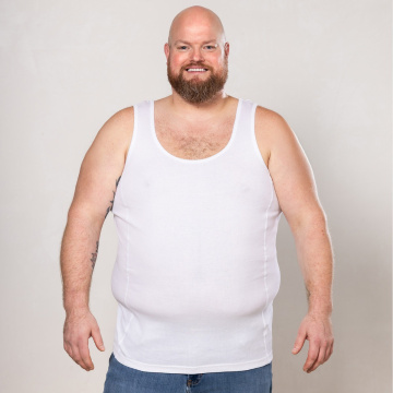 Alca Classic o-fit 2-Pck Men Singlet 