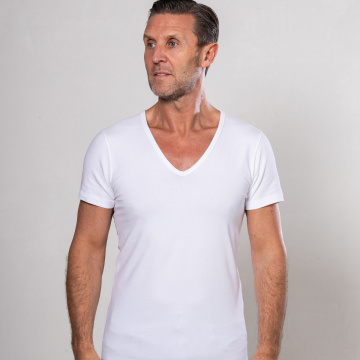 Alca Basic Regular Fit Heren T-Shirt