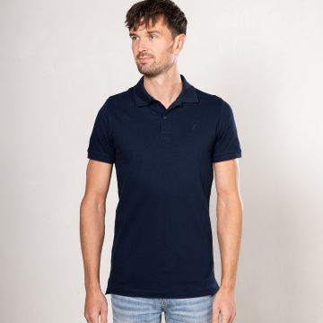 Alca Flex Regular Fit Heren Polo Extra Lang