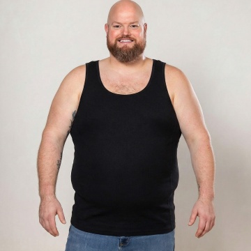 Alca Classic 2-Pck Men Singlet 