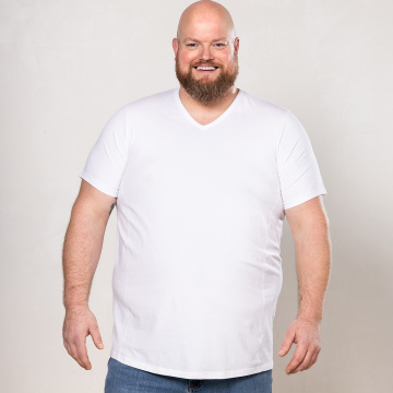 Alca Basic O-Fit Heren T-Shirt