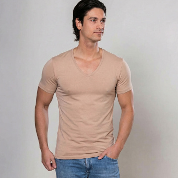 Alca Lite V-Shape Heren T-Shirt 