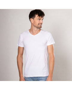 Alca Basic Regular Fit Heren T-Shirt Extra Lang