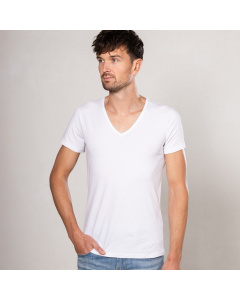 Alca Basic Regular Fit Heren T-Shirt Extra Lang 