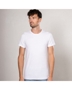 Alca Basic Regular Fit Heren T-Shirt Extra Lang
