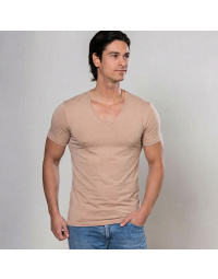 Alca Lite V-Shape Heren T-Shirt 