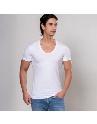 Alca Basic V-Shape Heren T-Shirt