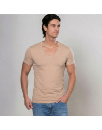 Alca Lite V-Shape Heren T-Shirt 